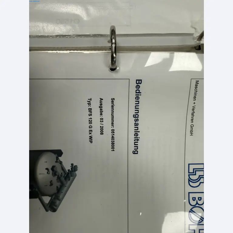 Installations de production et de conditionnement pharmaceutiques / Équipements de laboratoire et d'exploitation-15