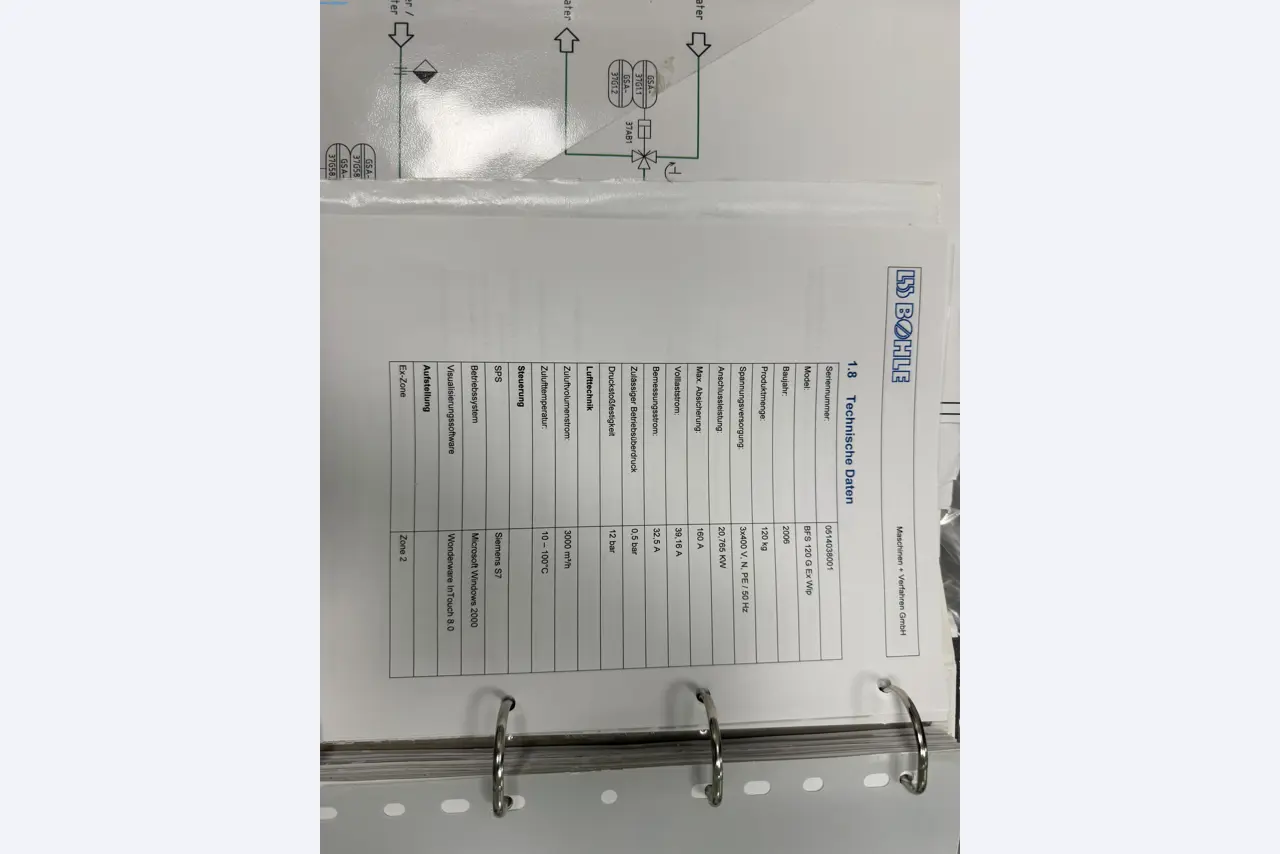 Installations de production et de conditionnement pharmaceutiques / Équipements de laboratoire et d'exploitation-16