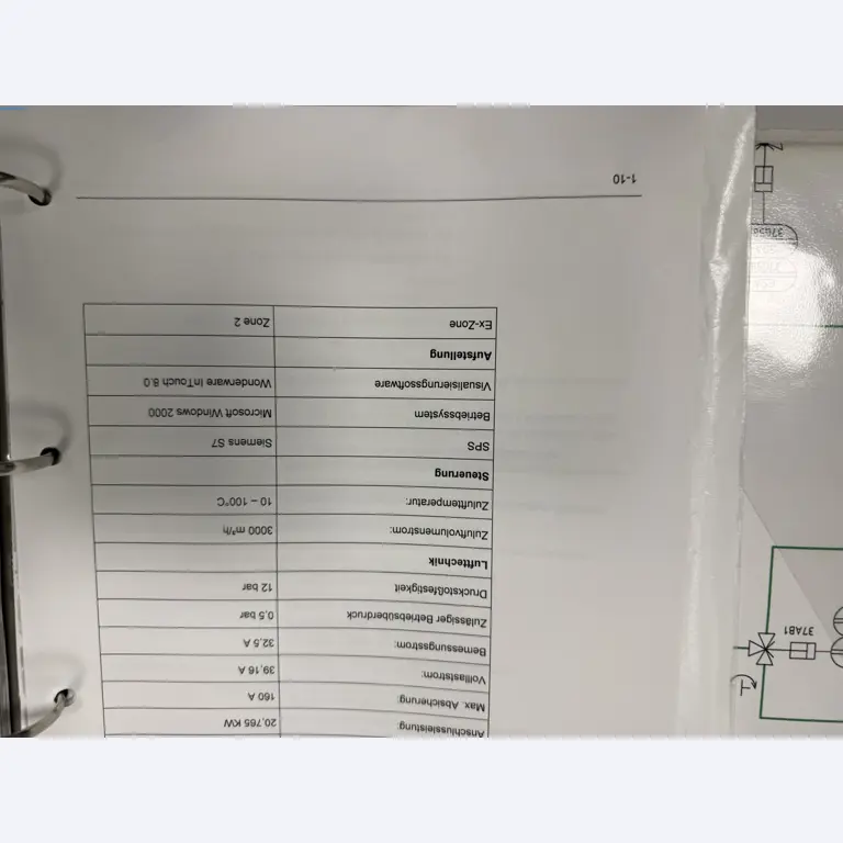 Installations de production et de conditionnement pharmaceutiques / Équipements de laboratoire et d'exploitation-2