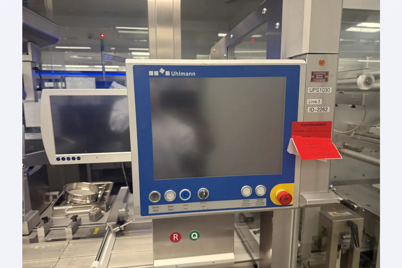 Installations de production et de conditionnement pharmaceutiques / Équipements de laboratoire et d'exploitation-12