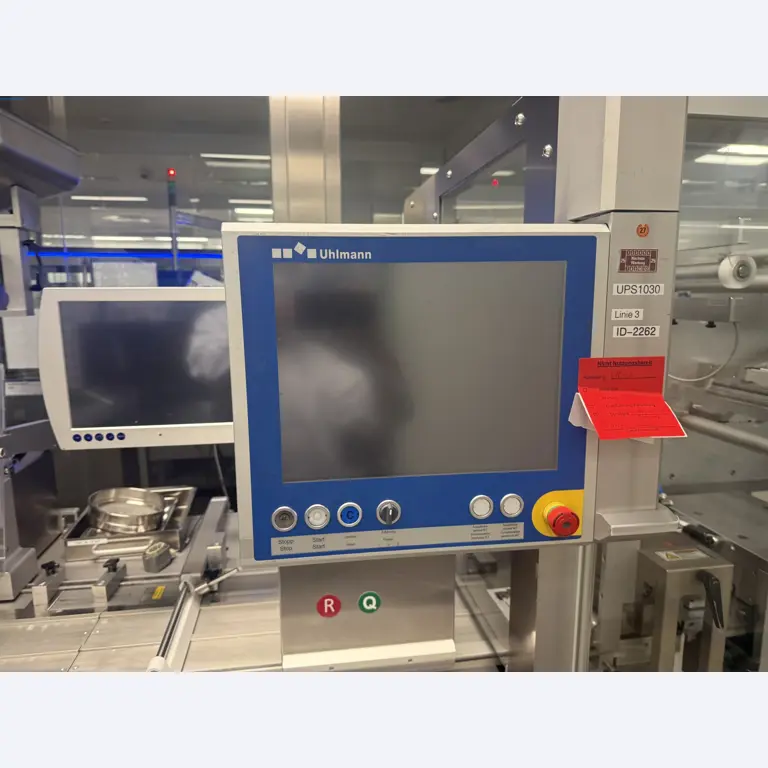 Installations de production et de conditionnement pharmaceutiques / Équipements de laboratoire et d'exploitation-12