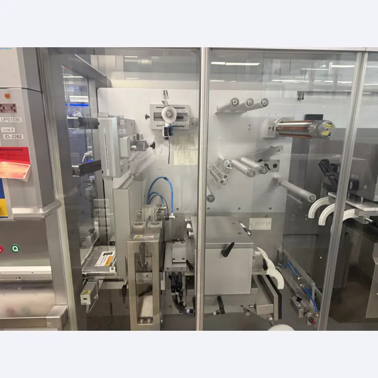 Installations de production et de conditionnement pharmaceutiques / Équipements de laboratoire et d'exploitation-13