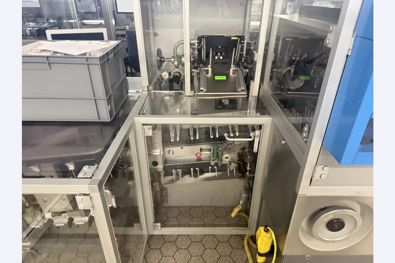 Installations de production et de conditionnement pharmaceutiques / Équipements de laboratoire et d'exploitation-22