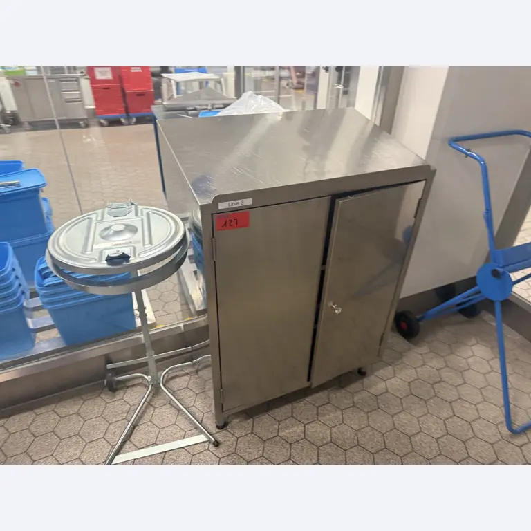 Installations de production et de conditionnement pharmaceutiques / Équipements de laboratoire et d'exploitation-3