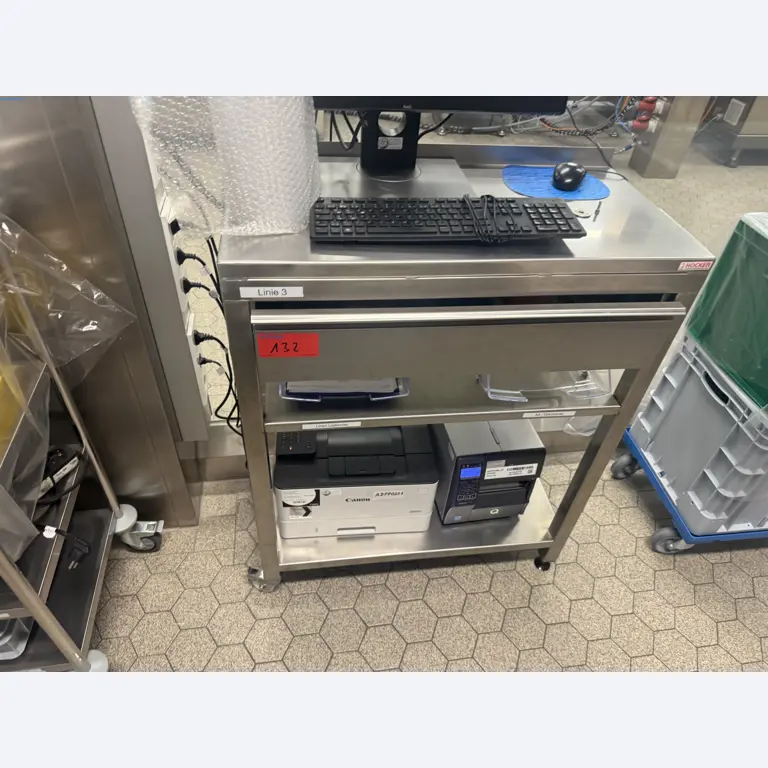 Installations de production et de conditionnement pharmaceutiques / Équipements de laboratoire et d'exploitation-5