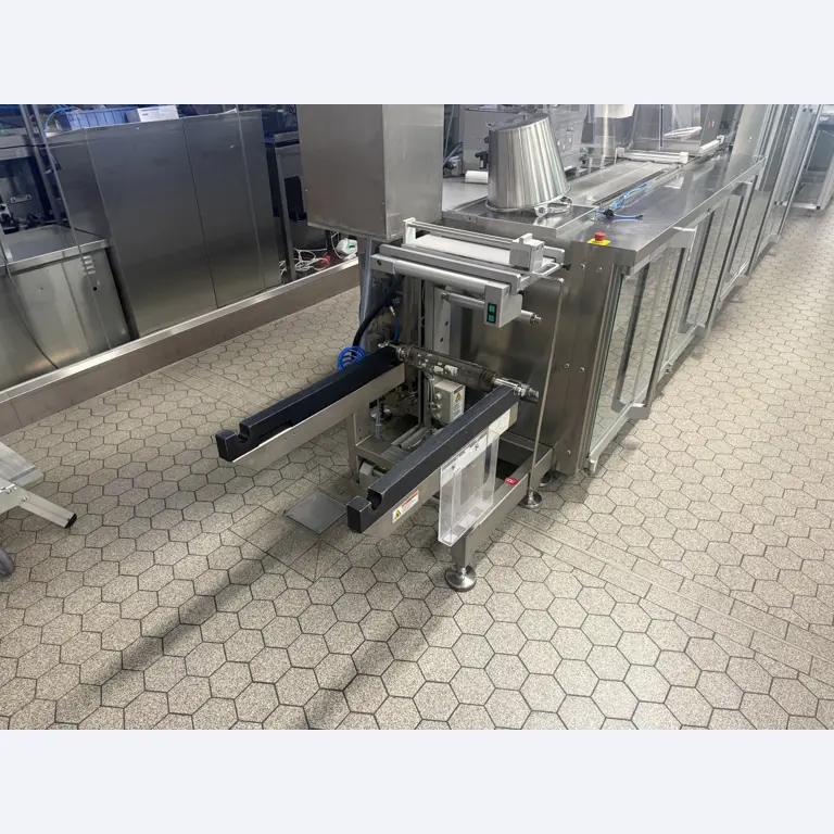 Installations de production et de conditionnement pharmaceutiques / Équipements de laboratoire et d'exploitation-7