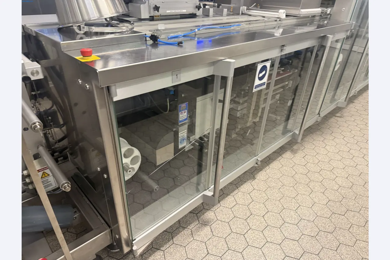 Installations de production et de conditionnement pharmaceutiques / Équipements de laboratoire et d'exploitation-9