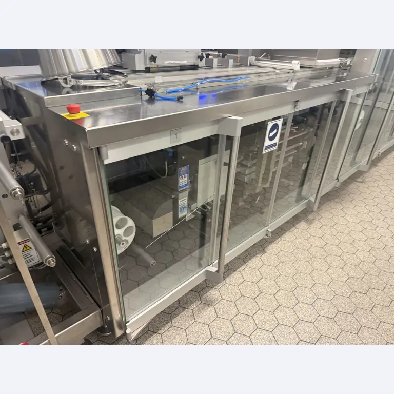 Installations de production et de conditionnement pharmaceutiques / Équipements de laboratoire et d'exploitation-9