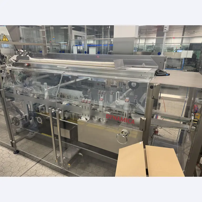 Installations de production et de conditionnement pharmaceutiques / Équipements de laboratoire et d'exploitation-13