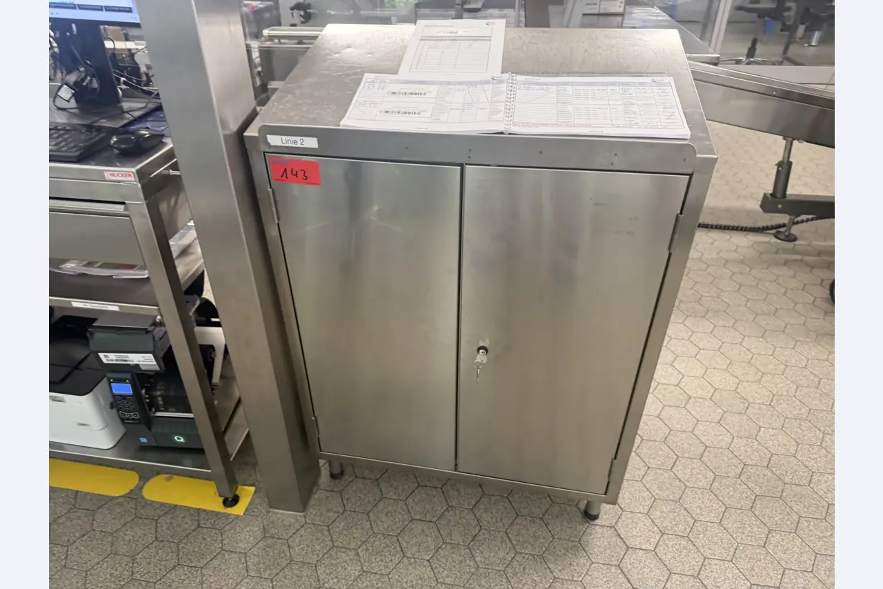 Installations de production et de conditionnement pharmaceutiques / Équipements de laboratoire et d'exploitation-3
