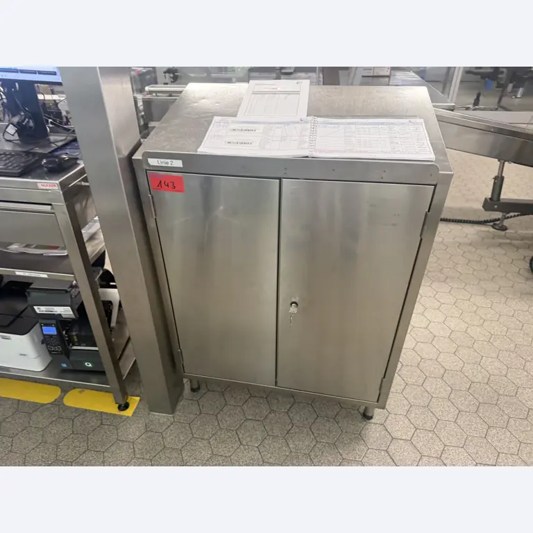 Installations de production et de conditionnement pharmaceutiques / Équipements de laboratoire et d'exploitation-3