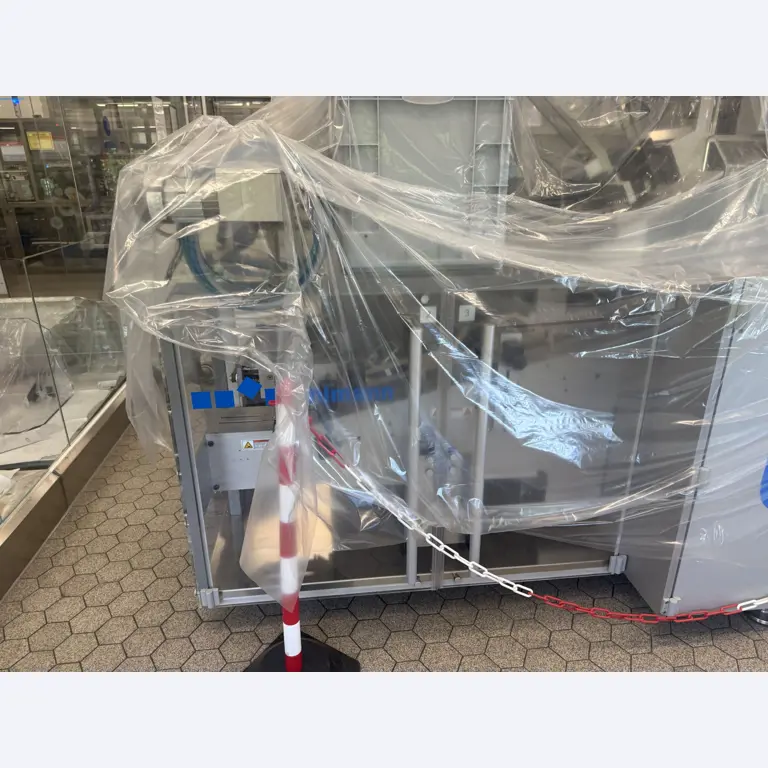 Installations de production et de conditionnement pharmaceutiques / Équipements de laboratoire et d'exploitation-2