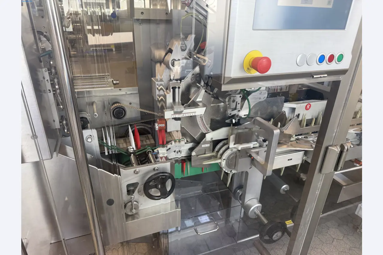 Installations de production et de conditionnement pharmaceutiques / Équipements de laboratoire et d'exploitation-10