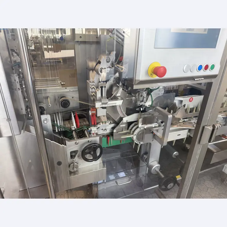 Installations de production et de conditionnement pharmaceutiques / Équipements de laboratoire et d'exploitation-10