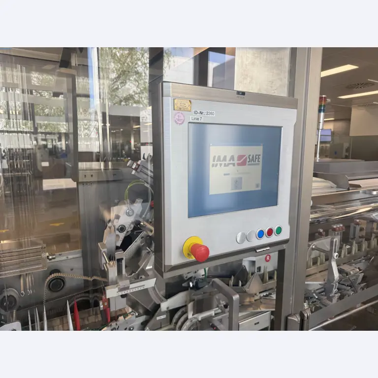 Installations de production et de conditionnement pharmaceutiques / Équipements de laboratoire et d'exploitation-11