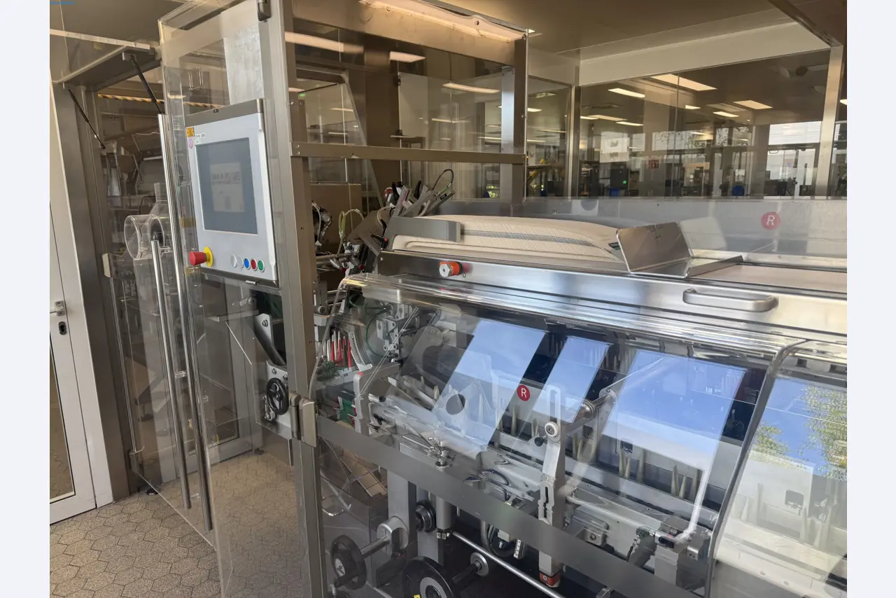 Installations de production et de conditionnement pharmaceutiques / Équipements de laboratoire et d'exploitation-13