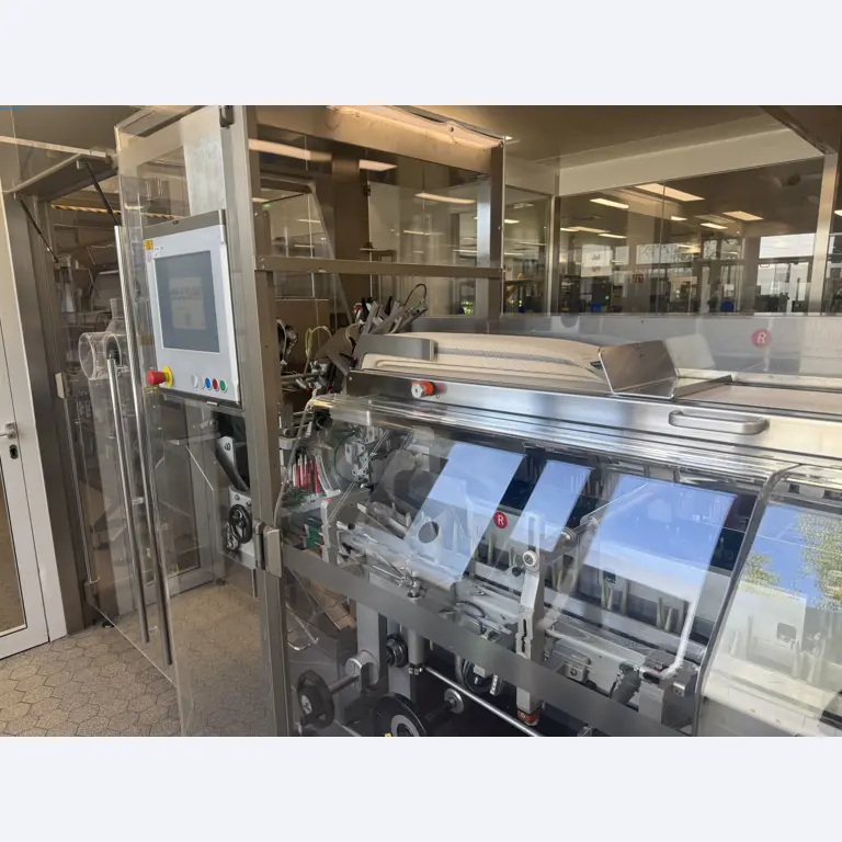 Installations de production et de conditionnement pharmaceutiques / Équipements de laboratoire et d'exploitation-13