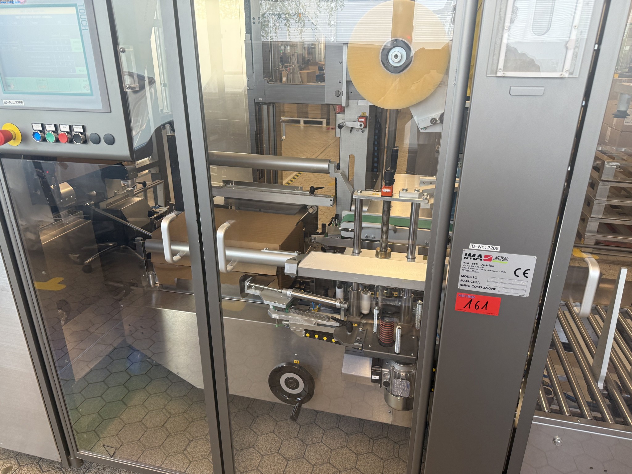 Installations de production et de conditionnement pharmaceutiques / Équipements de laboratoire et d'exploitation-14