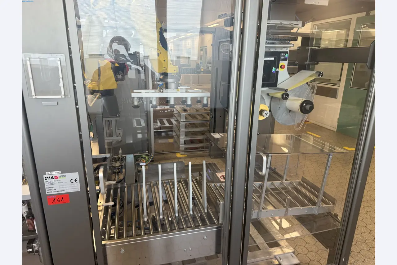 Installations de production et de conditionnement pharmaceutiques / Équipements de laboratoire et d'exploitation-15