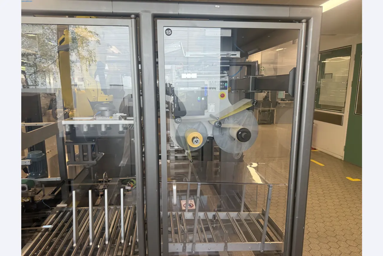 Installations de production et de conditionnement pharmaceutiques / Équipements de laboratoire et d'exploitation-16