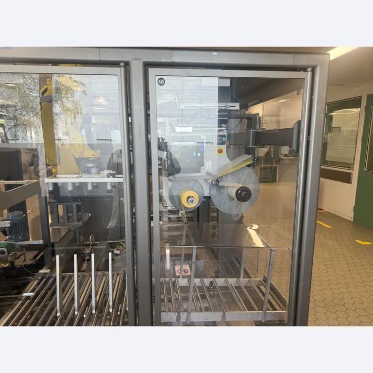 Installations de production et de conditionnement pharmaceutiques / Équipements de laboratoire et d'exploitation-16
