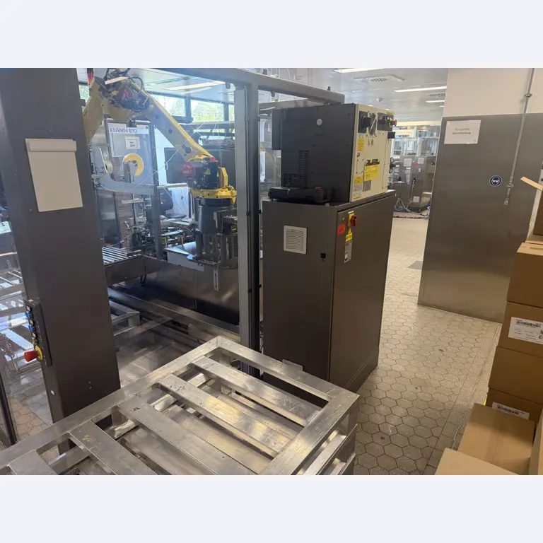 Installations de production et de conditionnement pharmaceutiques / Équipements de laboratoire et d'exploitation-17