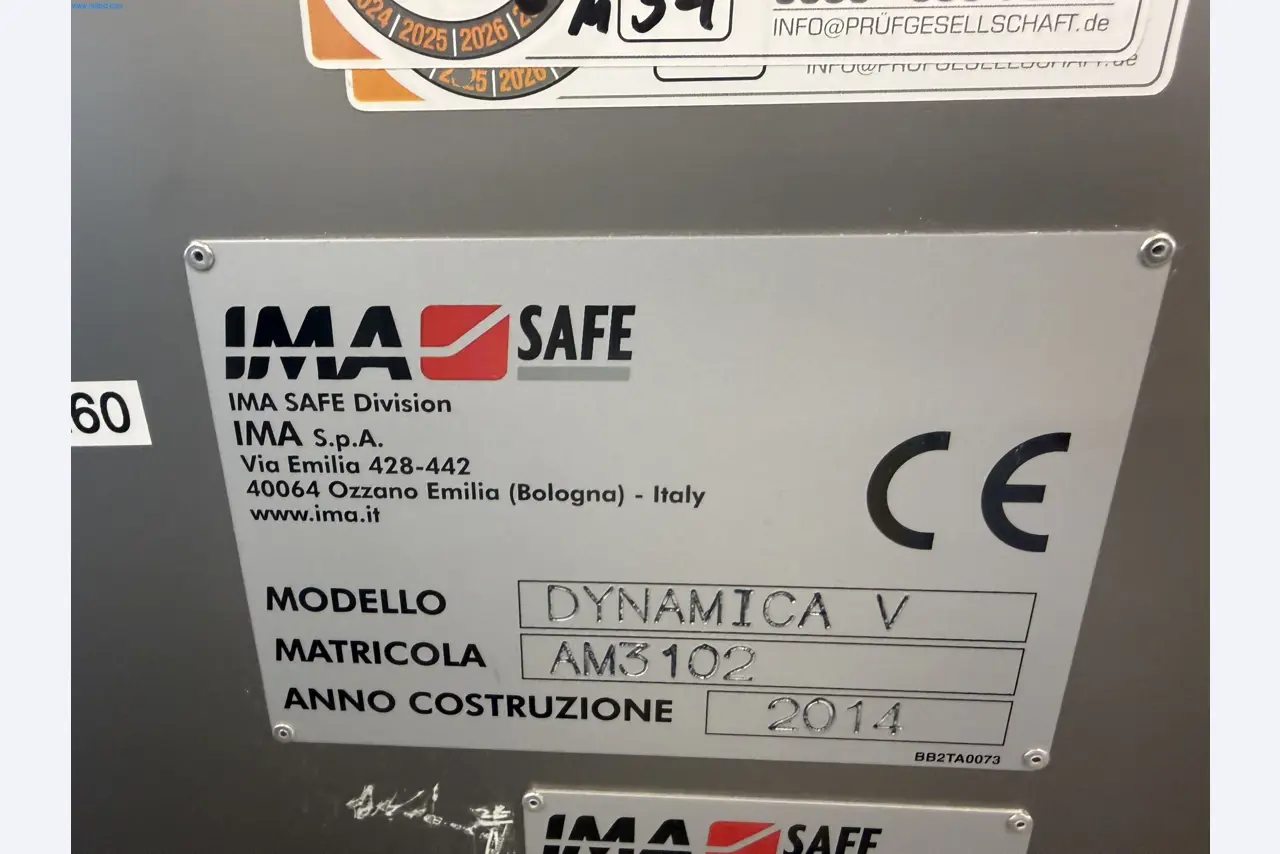 Installations de production et de conditionnement pharmaceutiques / Équipements de laboratoire et d'exploitation-20