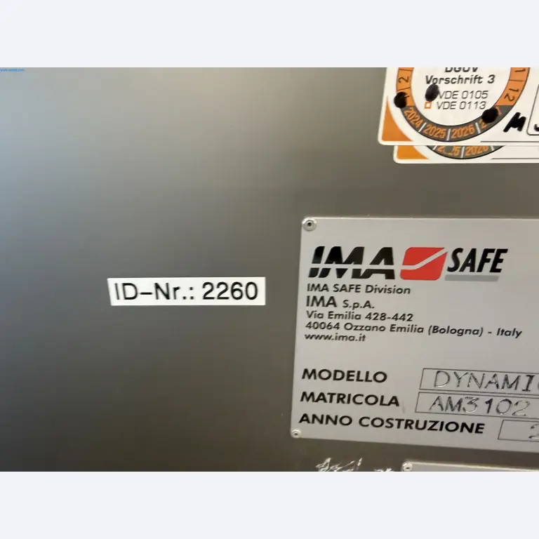 Installations de production et de conditionnement pharmaceutiques / Équipements de laboratoire et d'exploitation-21