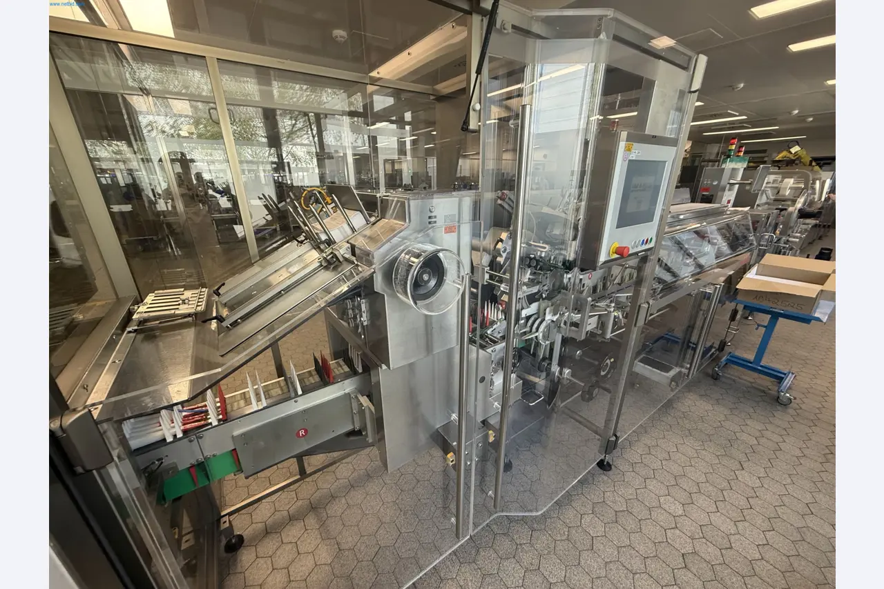 Installations de production et de conditionnement pharmaceutiques / Équipements de laboratoire et d'exploitation-3