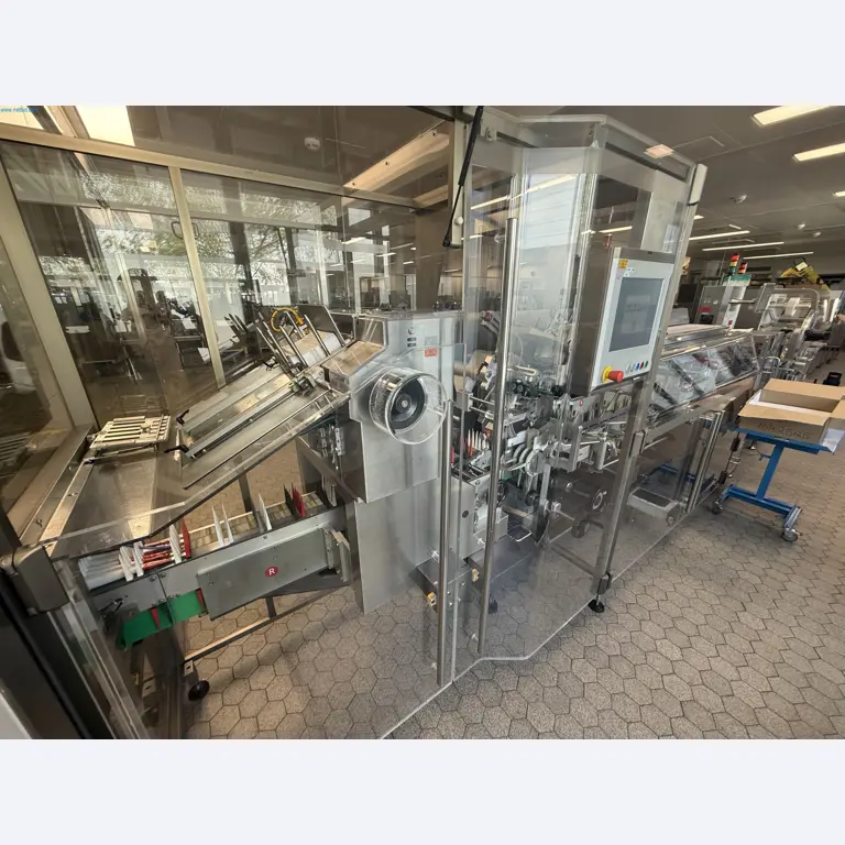 Installations de production et de conditionnement pharmaceutiques / Équipements de laboratoire et d'exploitation-3