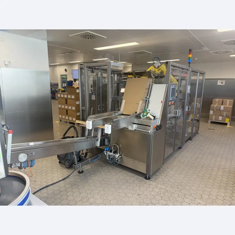 Installations de production et de conditionnement pharmaceutiques / Équipements de laboratoire et d'exploitation-4