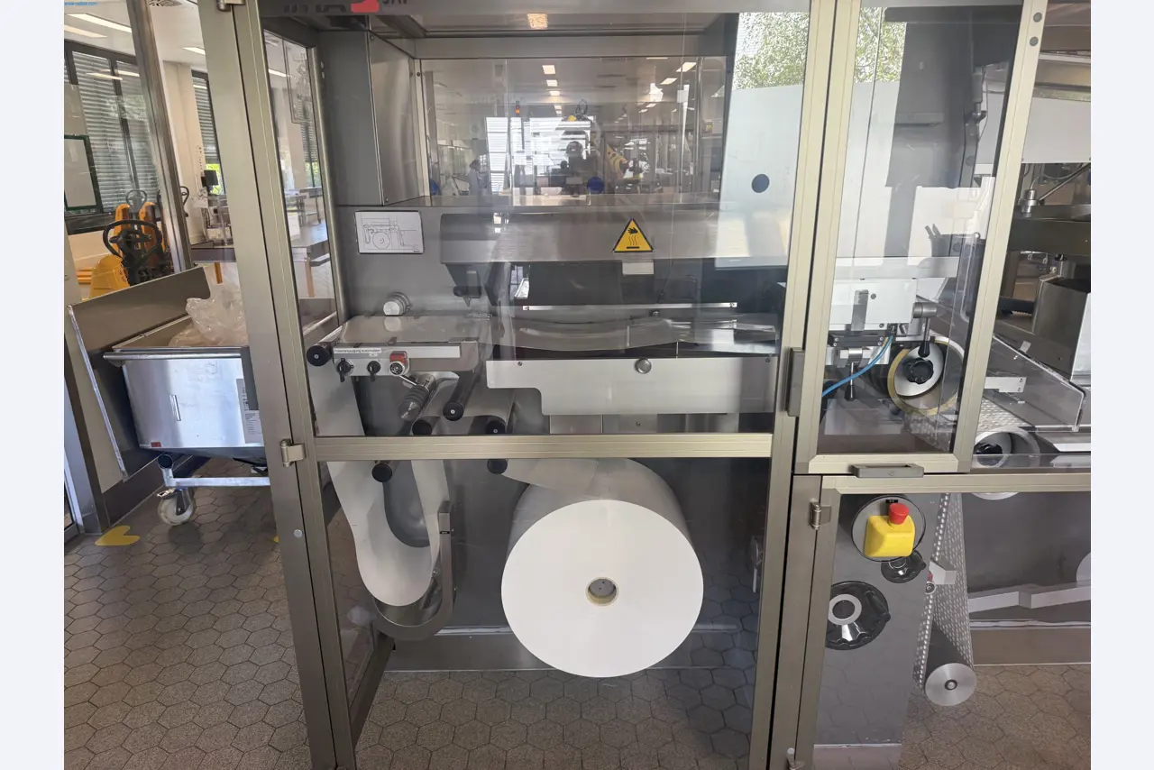 Installations de production et de conditionnement pharmaceutiques / Équipements de laboratoire et d'exploitation-5