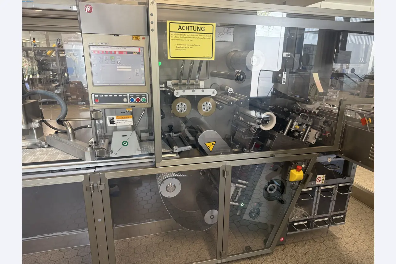 Installations de production et de conditionnement pharmaceutiques / Équipements de laboratoire et d'exploitation-7