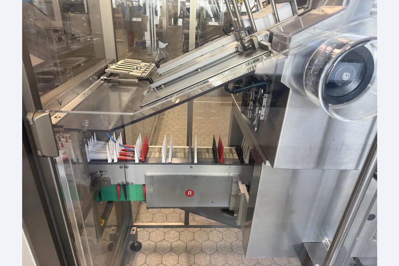 Installations de production et de conditionnement pharmaceutiques / Équipements de laboratoire et d'exploitation-9