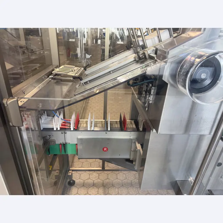 Installations de production et de conditionnement pharmaceutiques / Équipements de laboratoire et d'exploitation-9