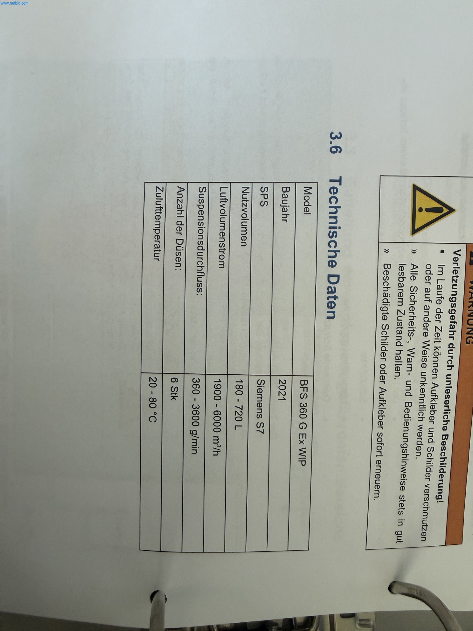 Installations de production et de conditionnement pharmaceutiques / Équipements de laboratoire et d'exploitation-6