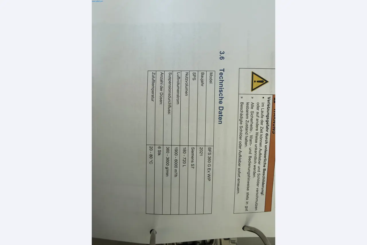 Installations de production et de conditionnement pharmaceutiques / Équipements de laboratoire et d'exploitation-6
