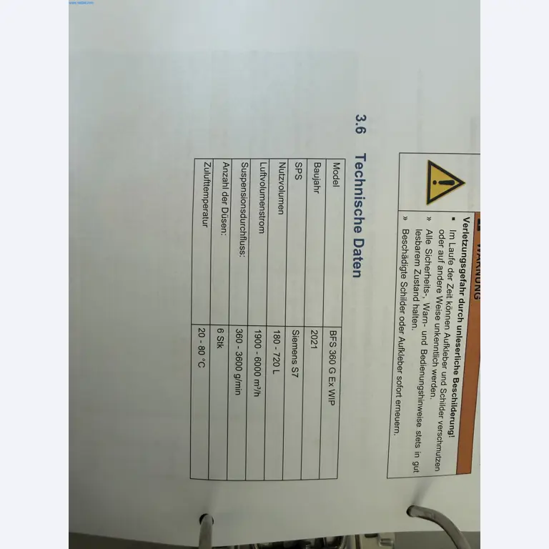 Installations de production et de conditionnement pharmaceutiques / Équipements de laboratoire et d'exploitation-6