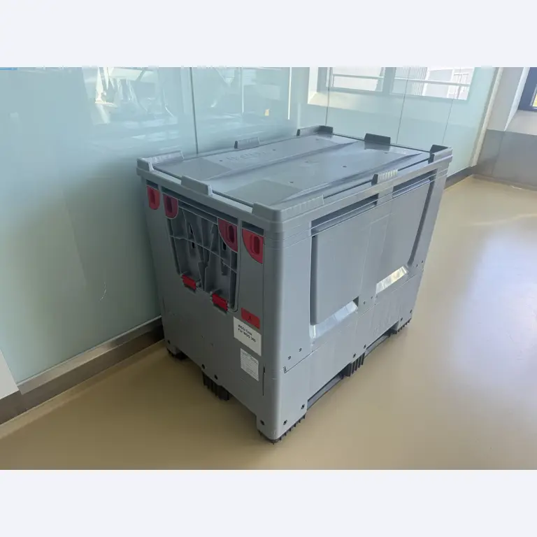 Installations de production et de conditionnement pharmaceutiques / Équipements de laboratoire et d'exploitation-7