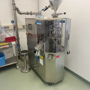 Kapselpresse Korsch XL100