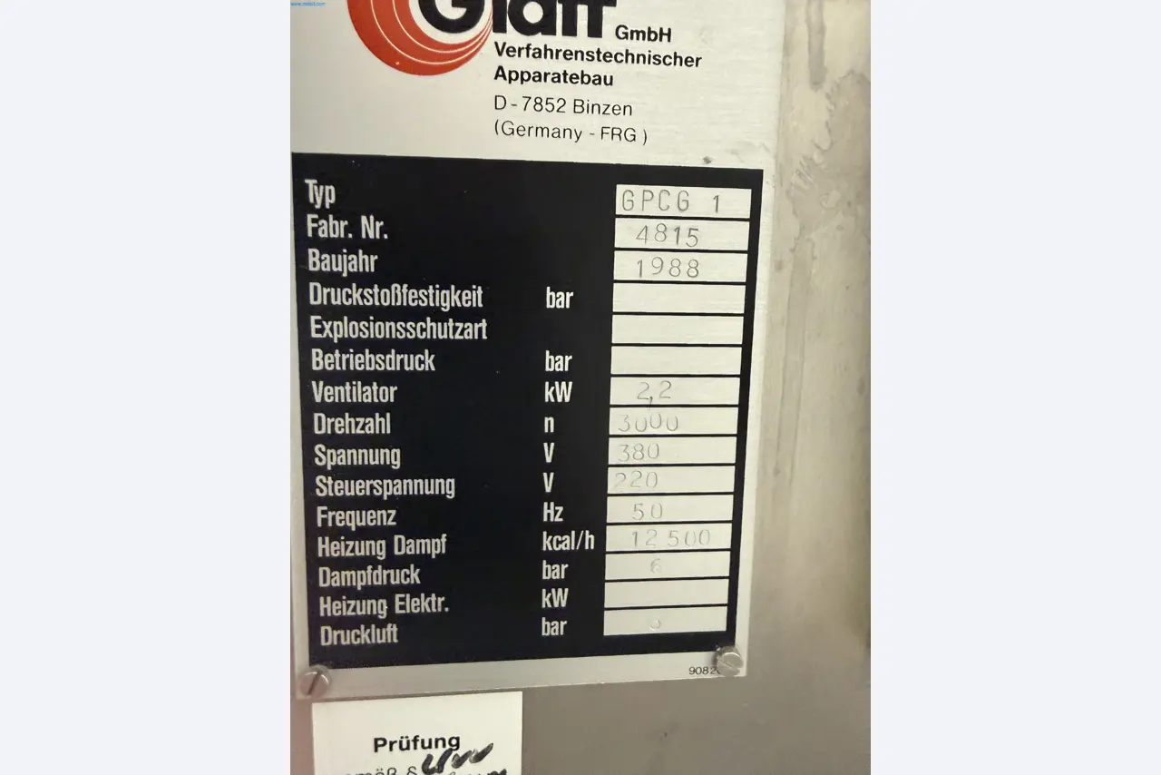 Installations de production et de conditionnement pharmaceutiques / Équipements de laboratoire et d'exploitation-4