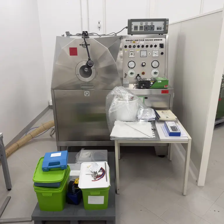 Coater Driam Driacoater 500/600 Vario