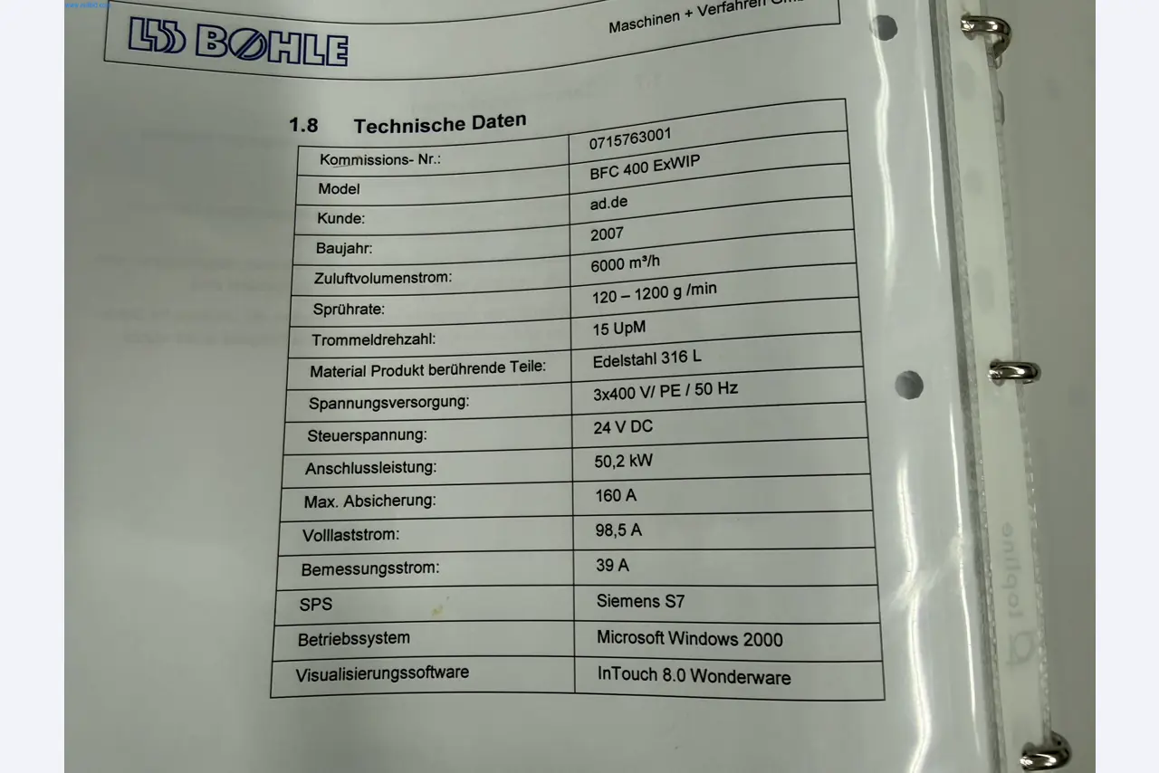 Installations de production et de conditionnement pharmaceutiques / Équipements de laboratoire et d'exploitation-6