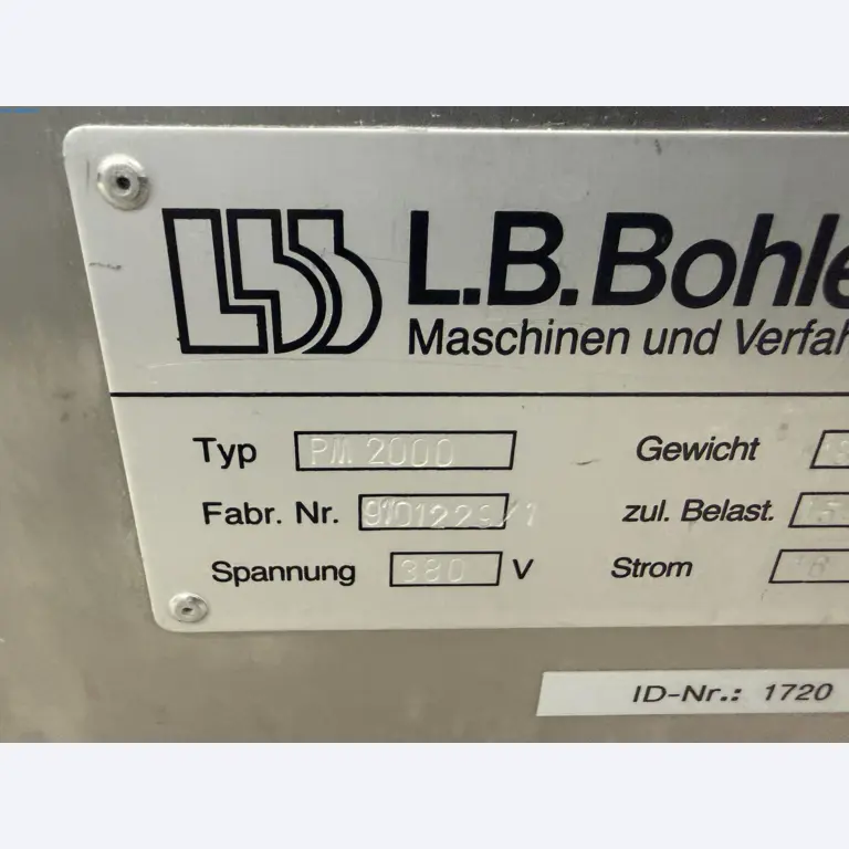 Installations de production et de conditionnement pharmaceutiques / Équipements de laboratoire et d'exploitation-5
