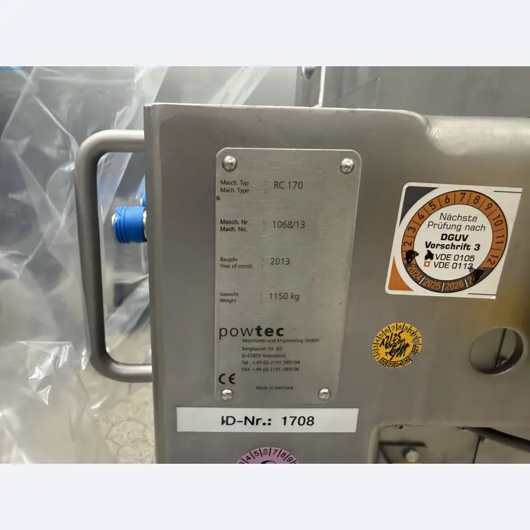 Installations de production et de conditionnement pharmaceutiques / Équipements de laboratoire et d'exploitation-7