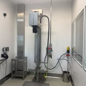 Homogenisator IBW Ex-Rührer TurboRex DR-50