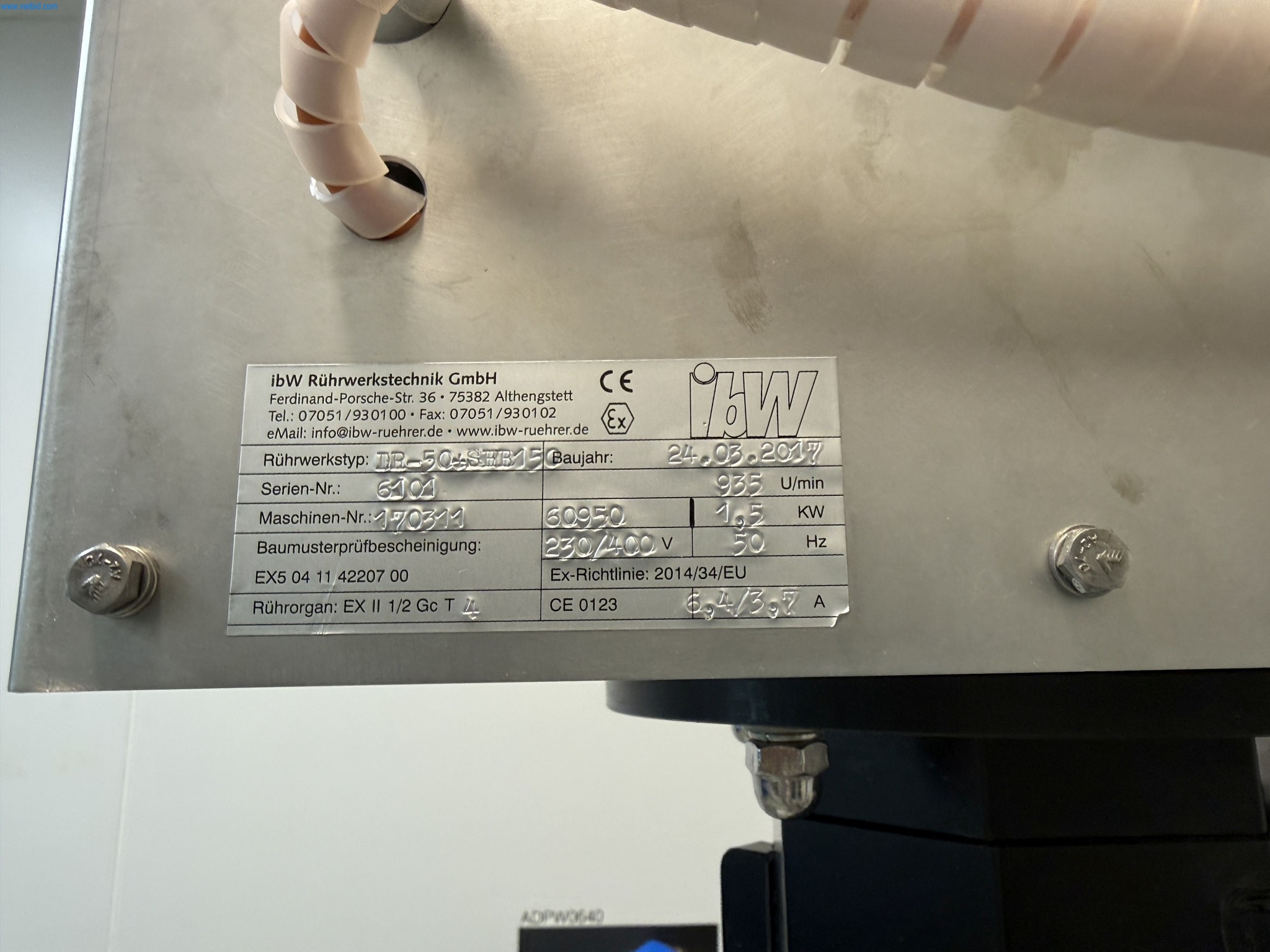 Installations de production et de conditionnement pharmaceutiques / Équipements de laboratoire et d'exploitation-4