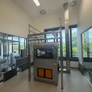 Tablettenpresse Korsch PH800