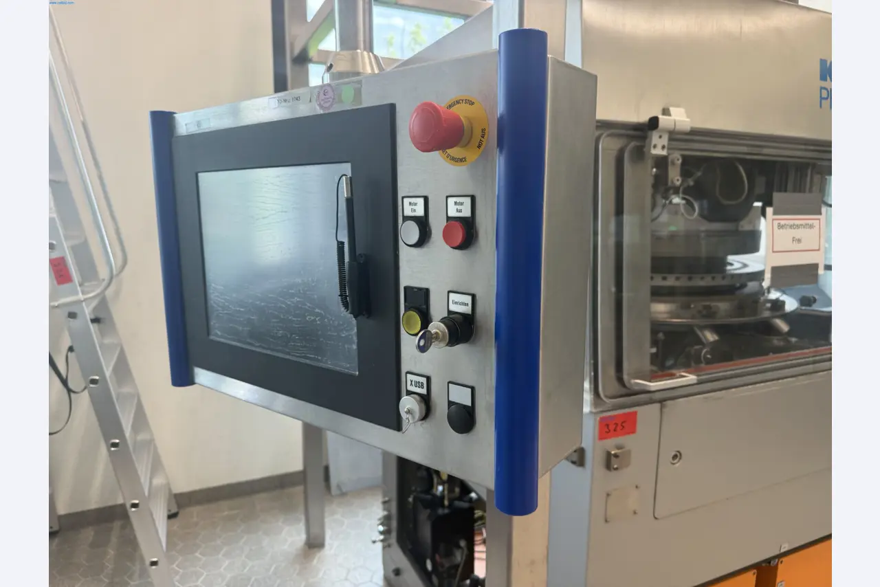 Installations de production et de conditionnement pharmaceutiques / Équipements de laboratoire et d'exploitation-4