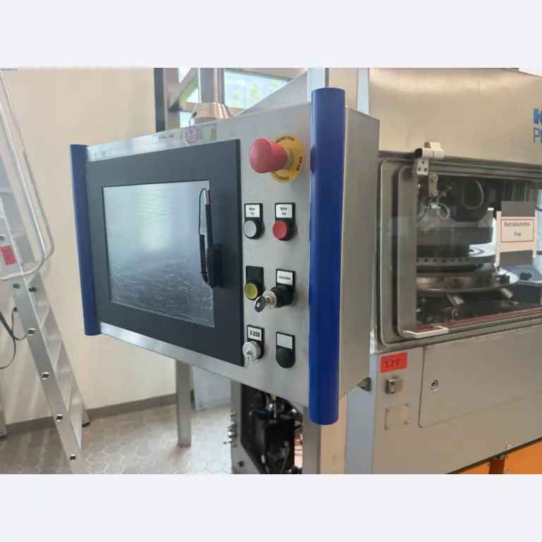 Installations de production et de conditionnement pharmaceutiques / Équipements de laboratoire et d'exploitation-4